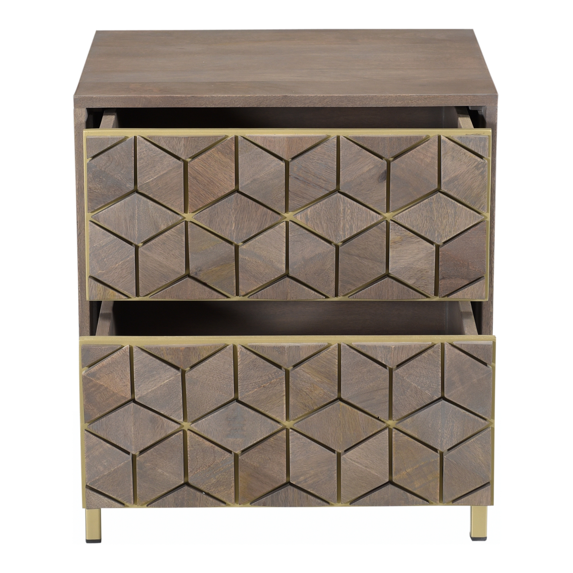 Corolla Nightstand - Image 1