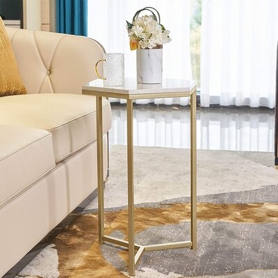 Dahle Frame End Table - Image 0