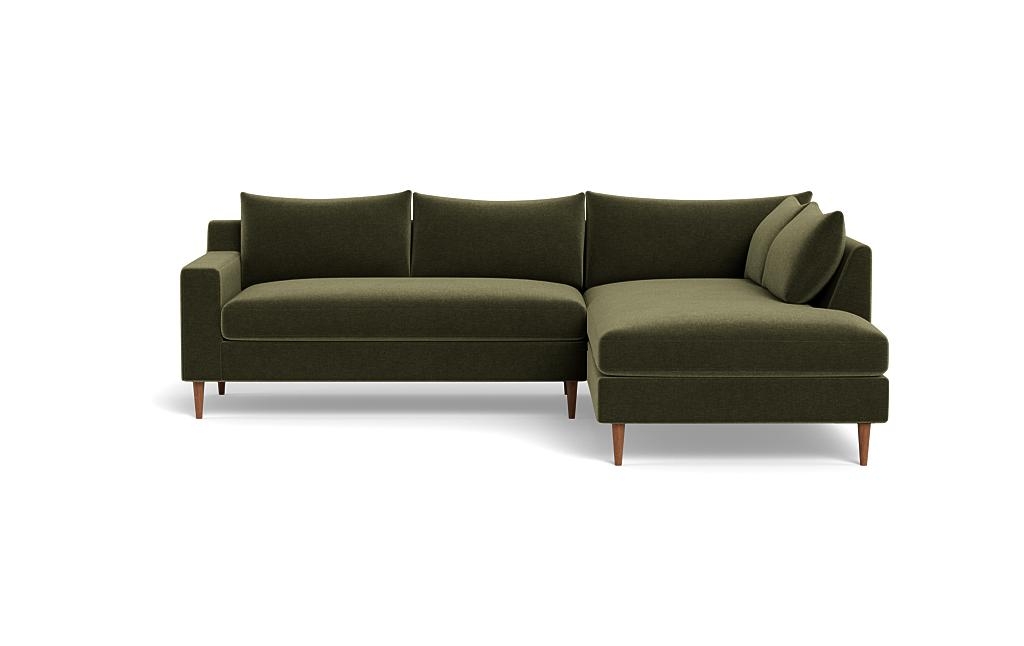 Sloan 3-Seat Right Bumper Sectional - Image 0