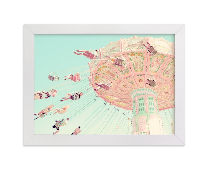 Sky Coasters Limited Edition Fine Art Print 1 - Image 0