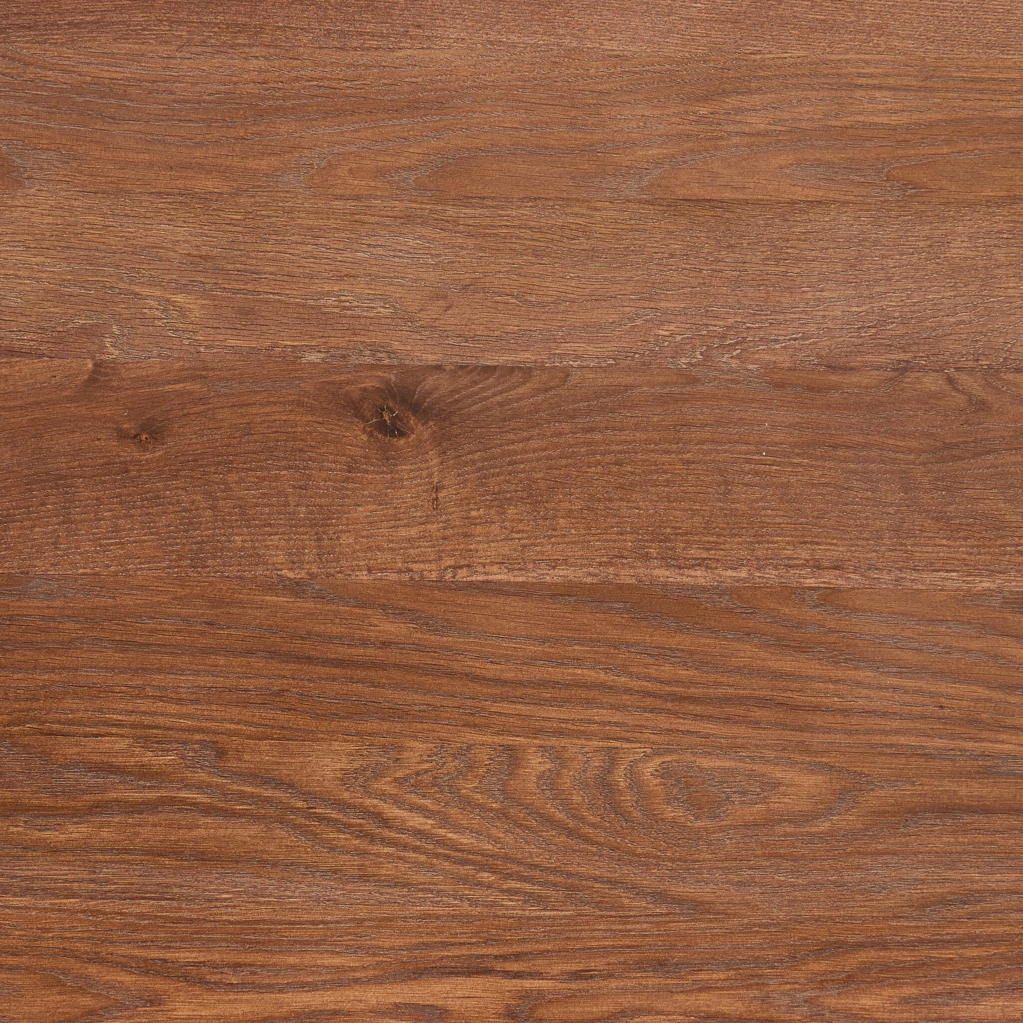 Ezri Desk - Carved Cocoa Oak - Image 4