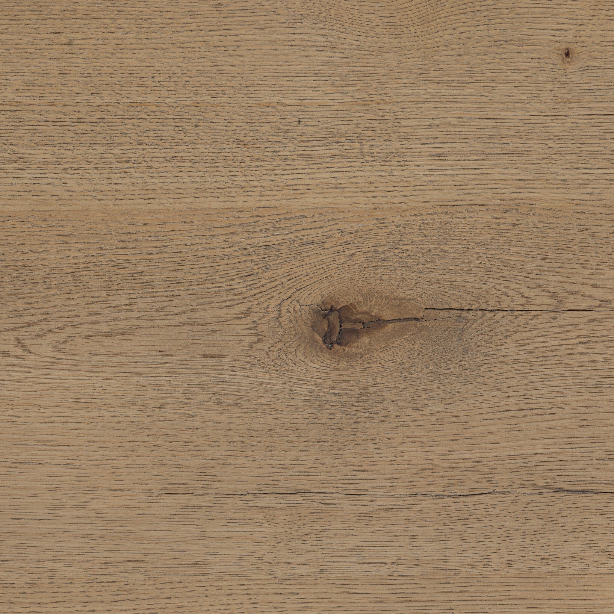 Leo 6 Drawer Dresser - Rustic Light Natural Oak - Image 3