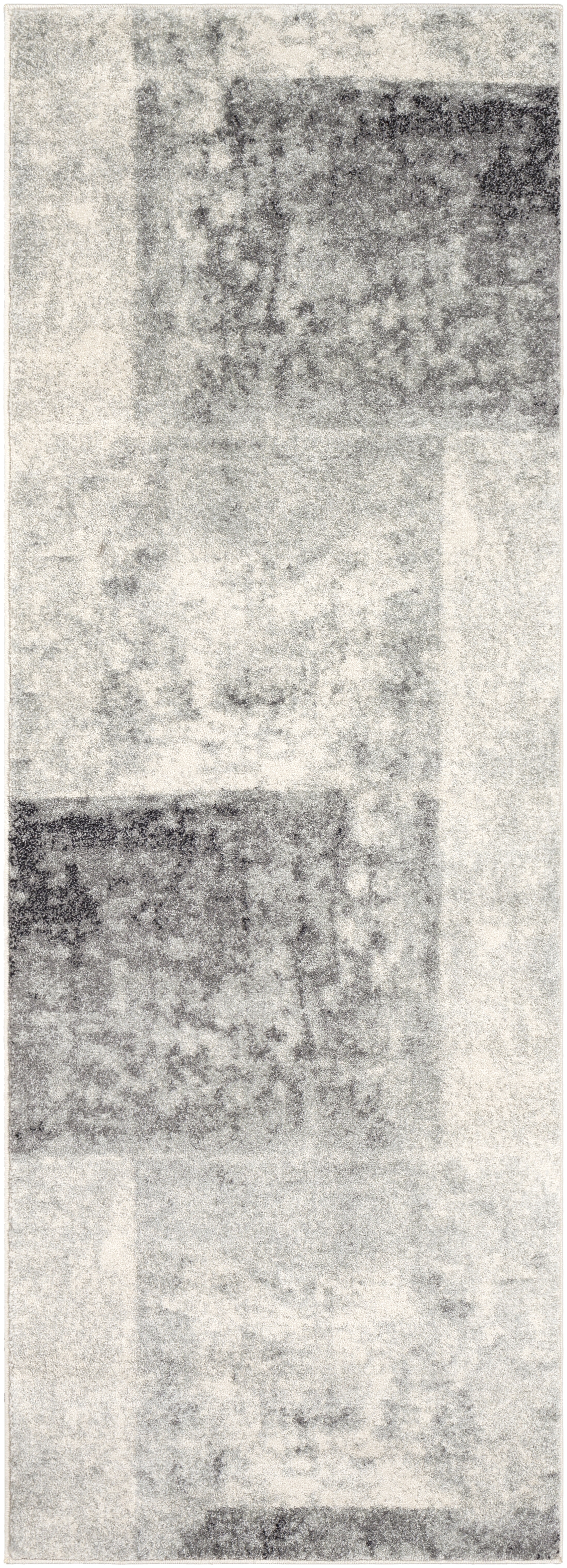 Harput Beige Indoor 2'7" x 7'3" Machine Woven Rug - Image 0