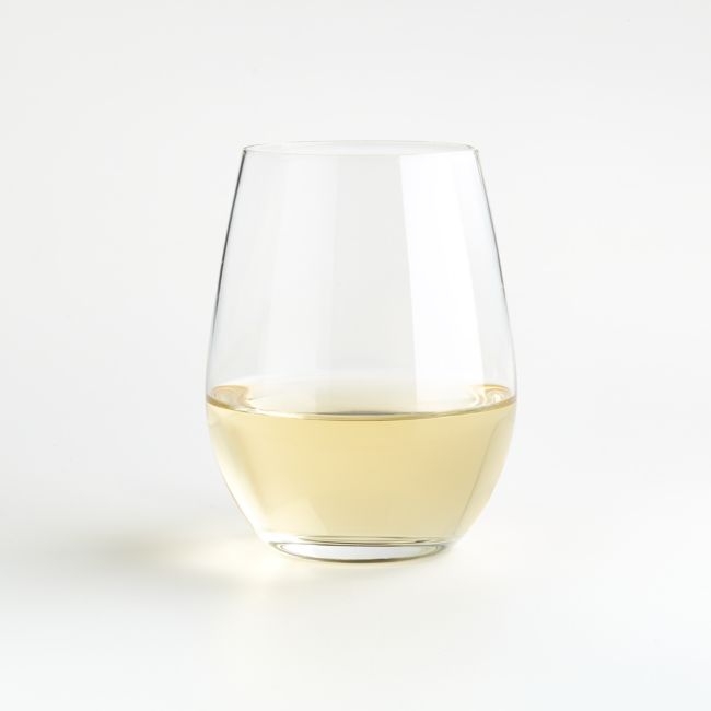 Vineyard Stemless White Wine Glass - Image 0