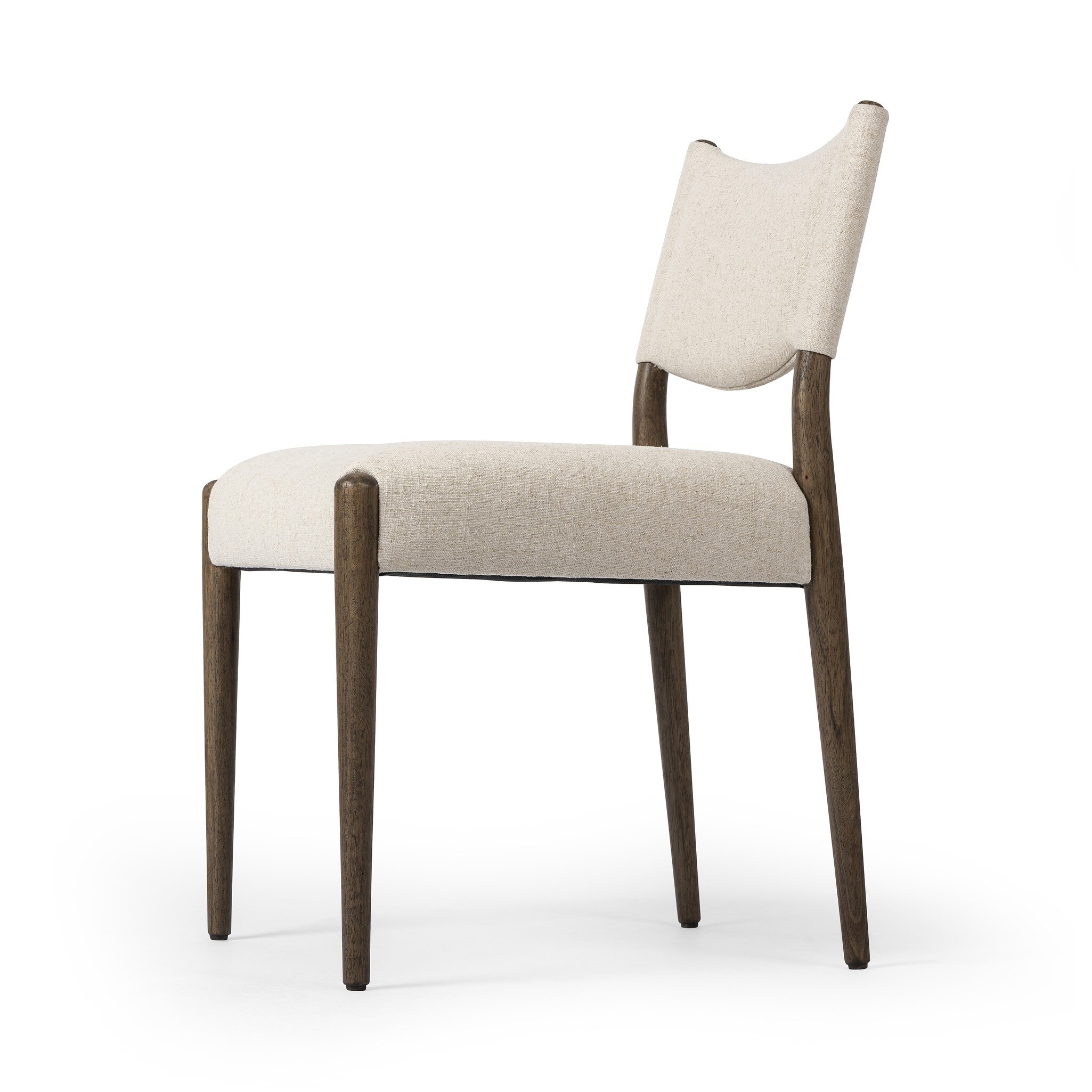 Jayla Armless Dining Chair - Antwerp Natural - Image 9