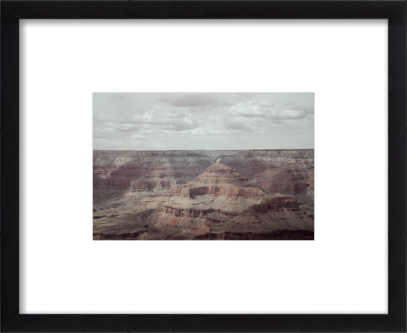 Canyon Reds by Courtney Crane for Artfully Walls - Image 0