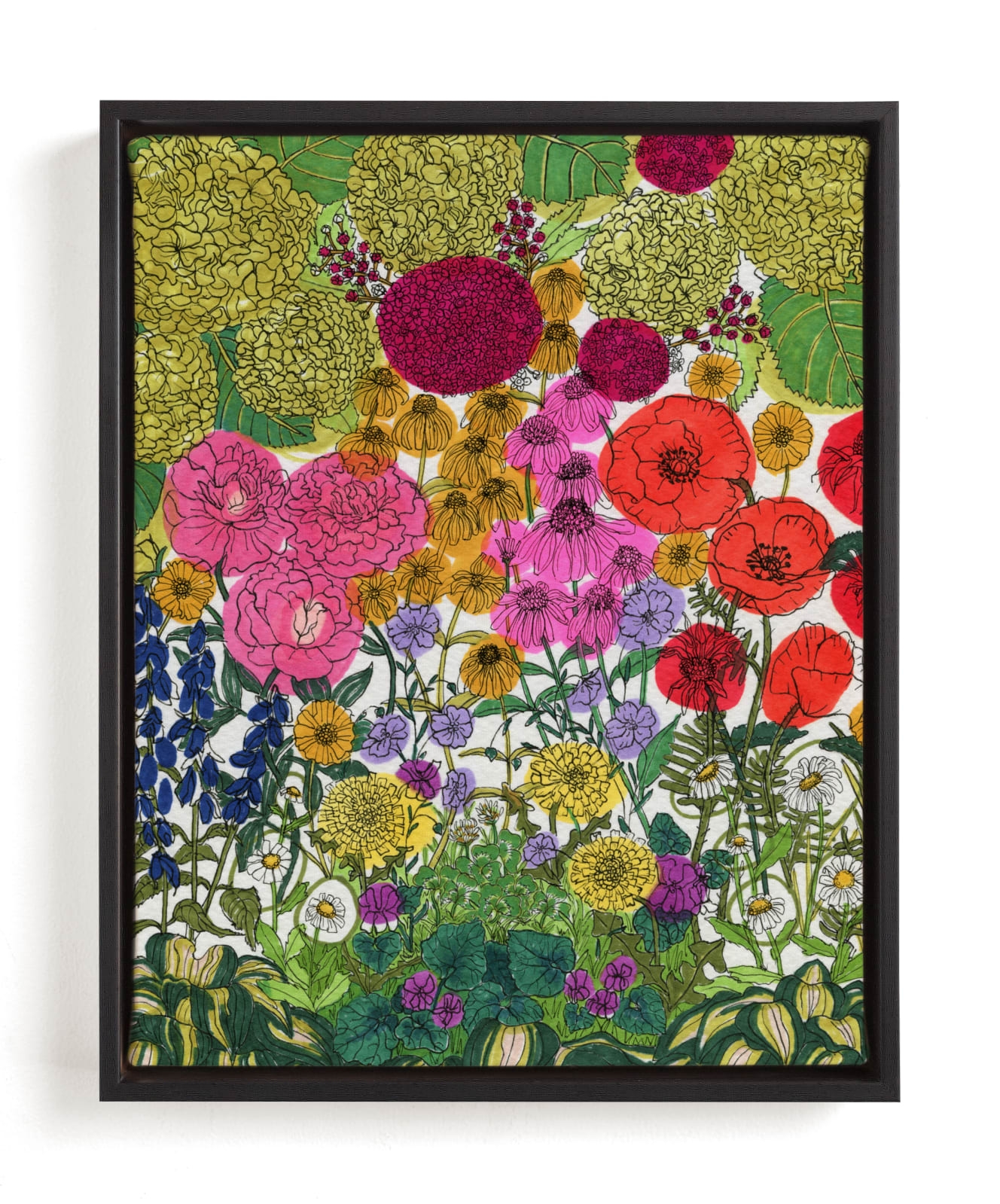 Flower Hour Limited Edition Fine Art Print 2 - Image 0