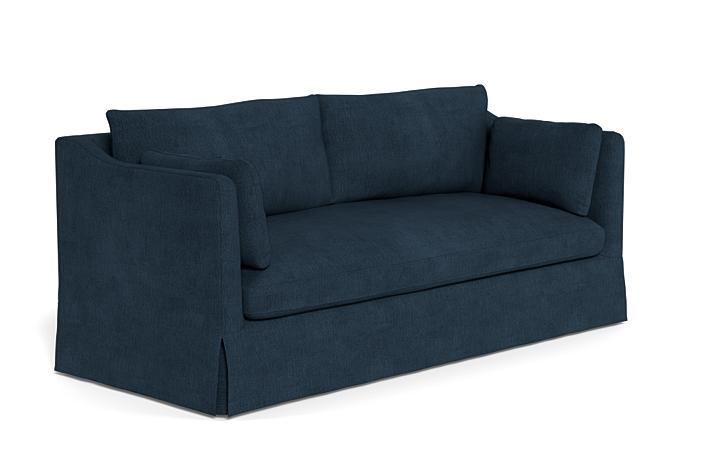 Caitlin Slipcovered 2-Seat Sofa by The EverygirlÃ?Â® - Image 1