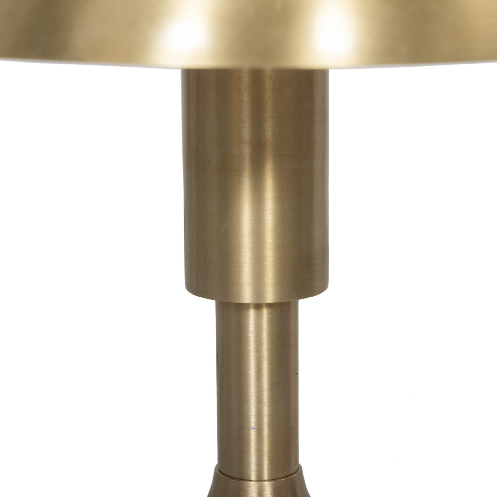 Trieste Table Lamp - Raw Brass - Image 8