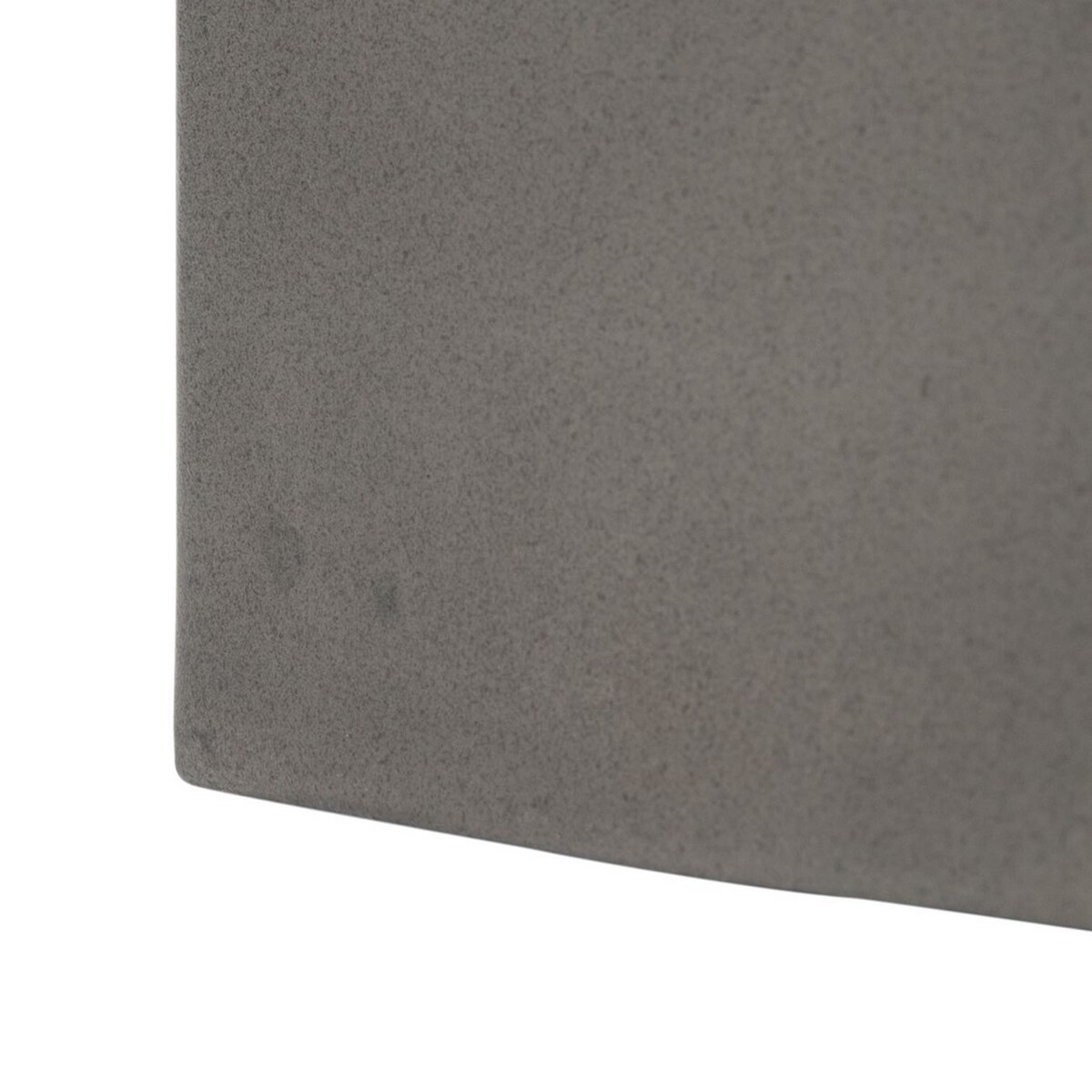 Klaudia Concrete Accent Table - Dark Grey - Safavieh - Image 3