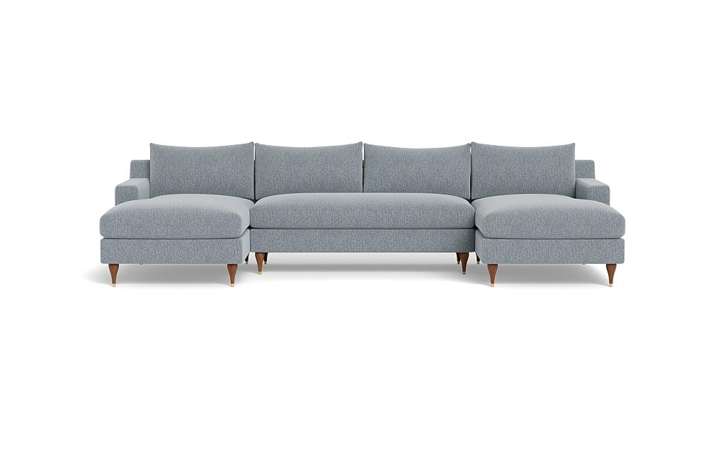 Sloan 3-Piece U-Sectional - Image 0