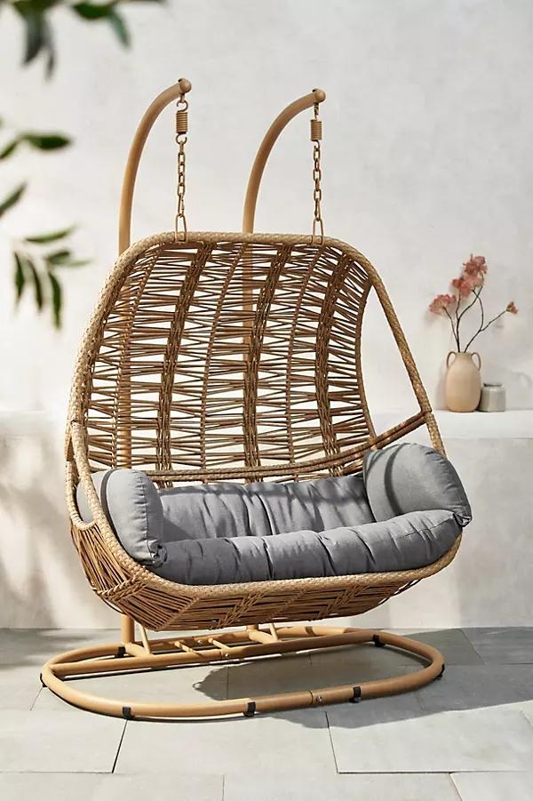 Hanging Basket Two Seat Chair - Image 0