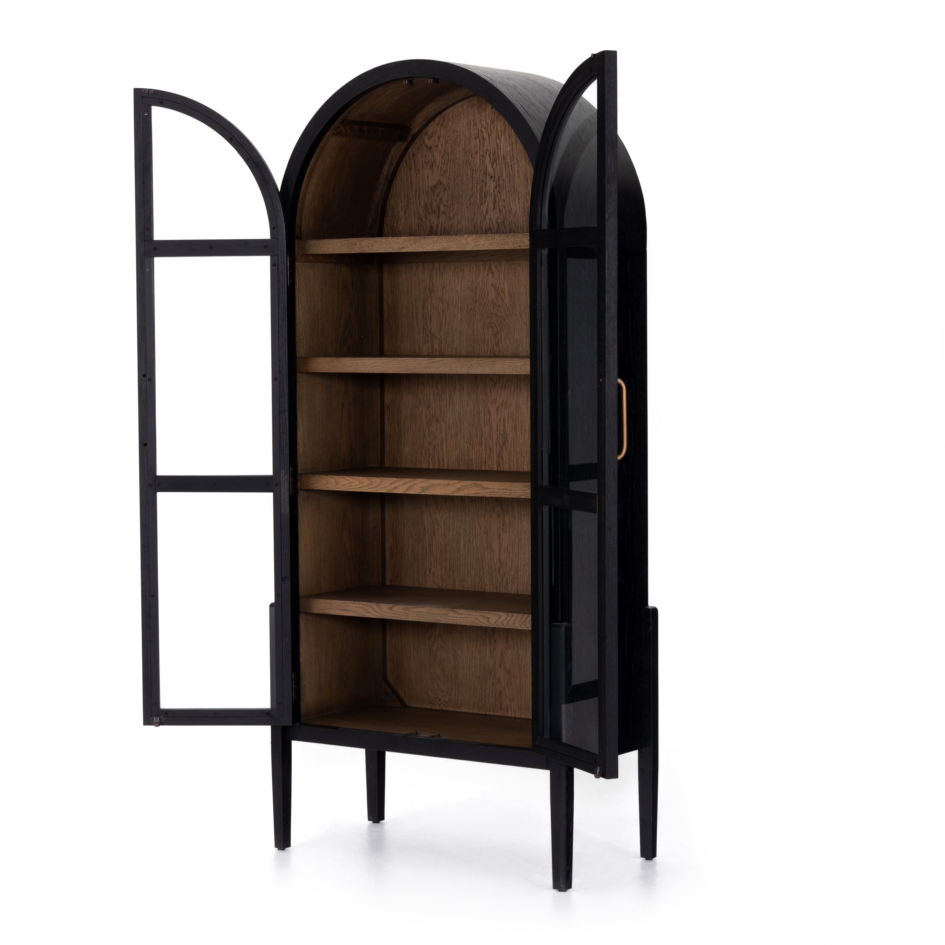Tolle Cabinet-Drifted Matte Black - Image 5