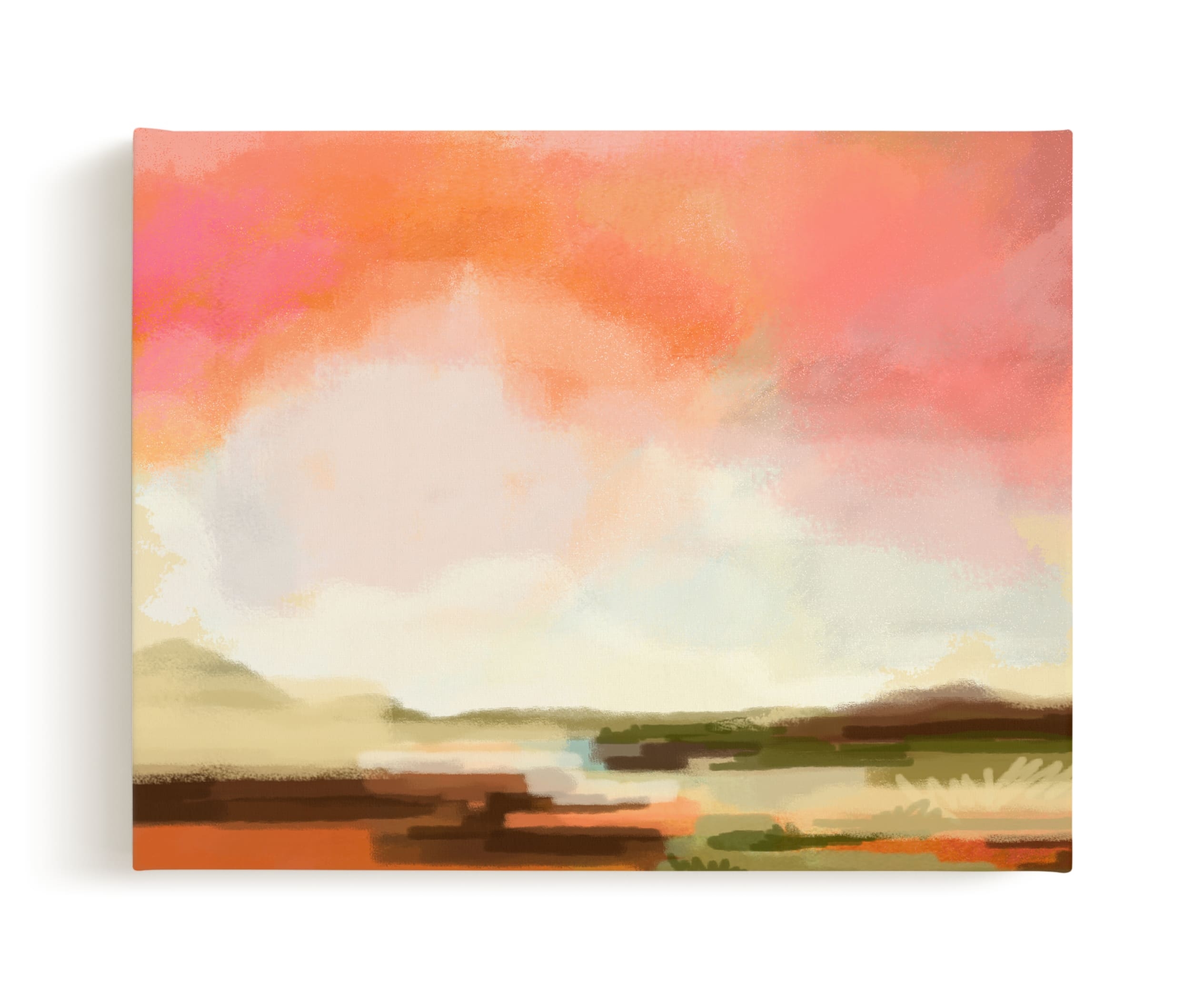 Desert Walk Limited Edition Fine Art Print 1 - Image 0