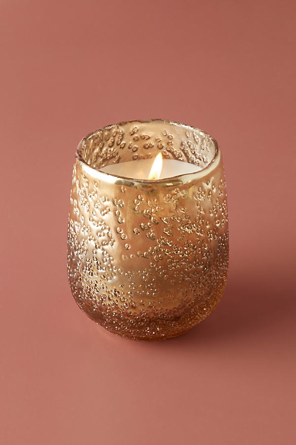 Beau Candle By Anthropologie in Pink Size S - Image 0