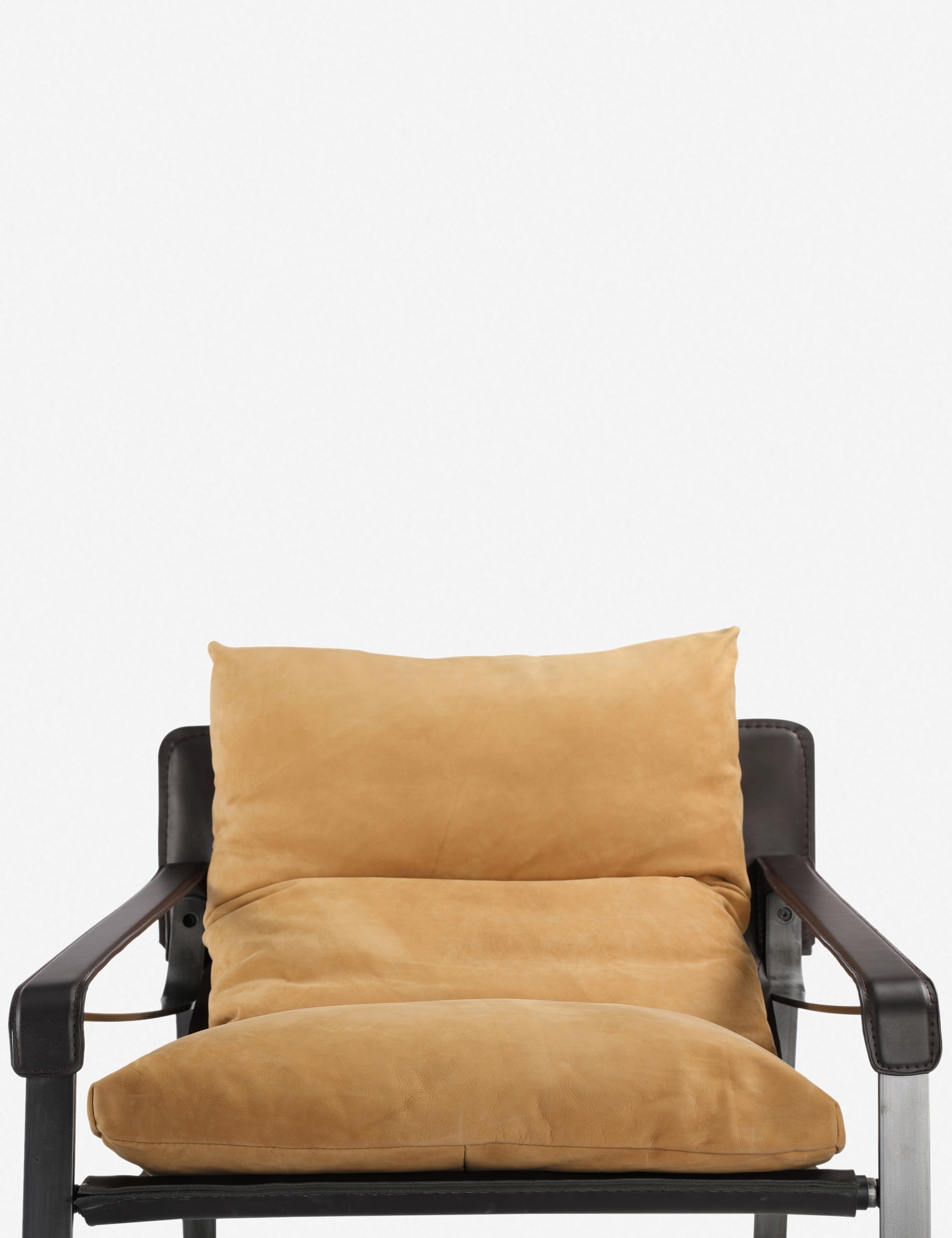 Bo Leather Accent Chair - Image 5