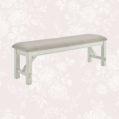 Quentin Upholstered Bench - Image 1