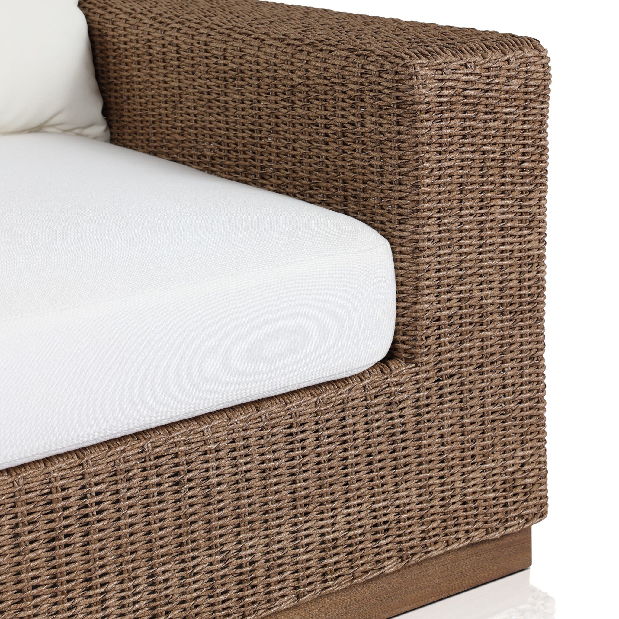 Suri Outdoor Chair - Arashi Salt - Image 12