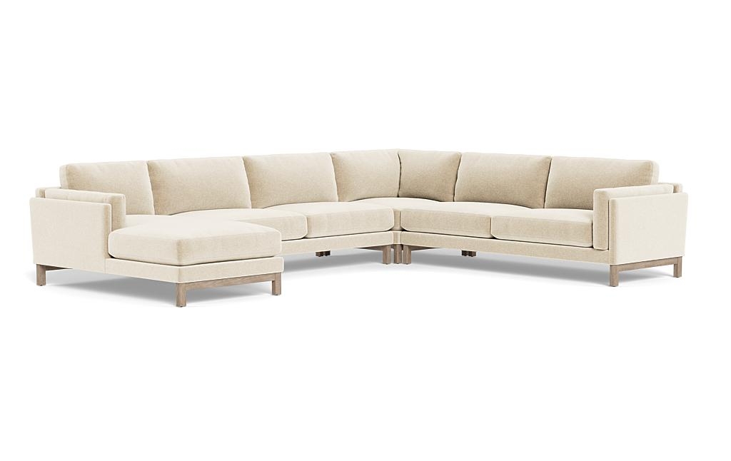 Gaby Corner Sectional with Left Chaise - Image 1