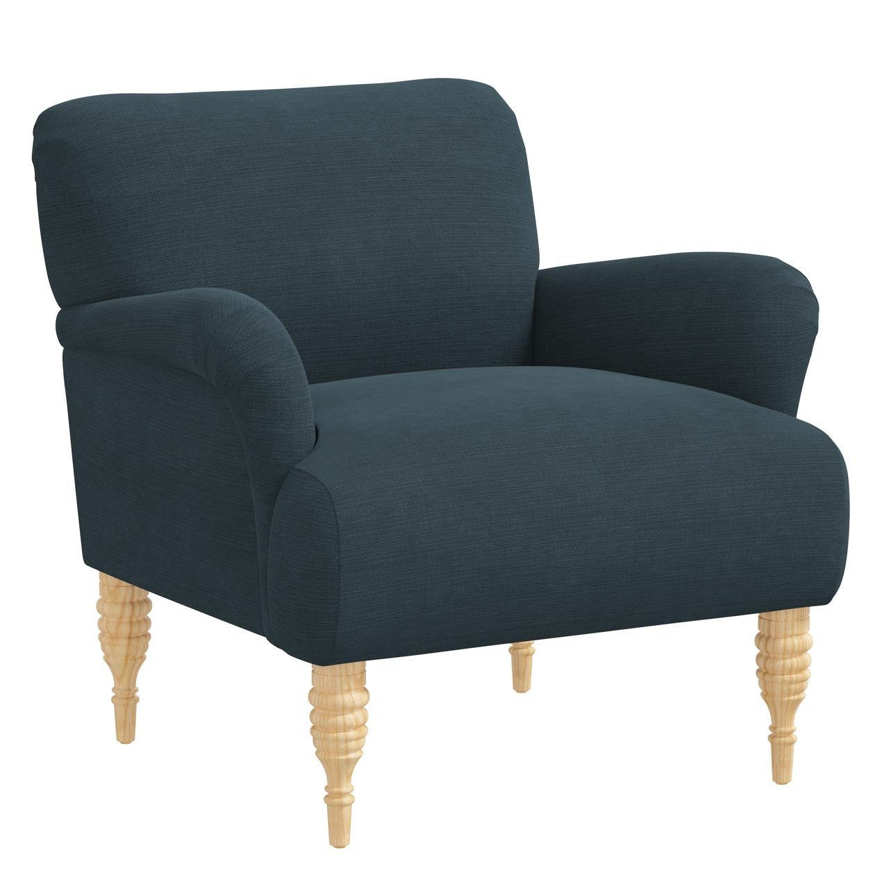 Norwood Chair, Klein Azure - Image 1