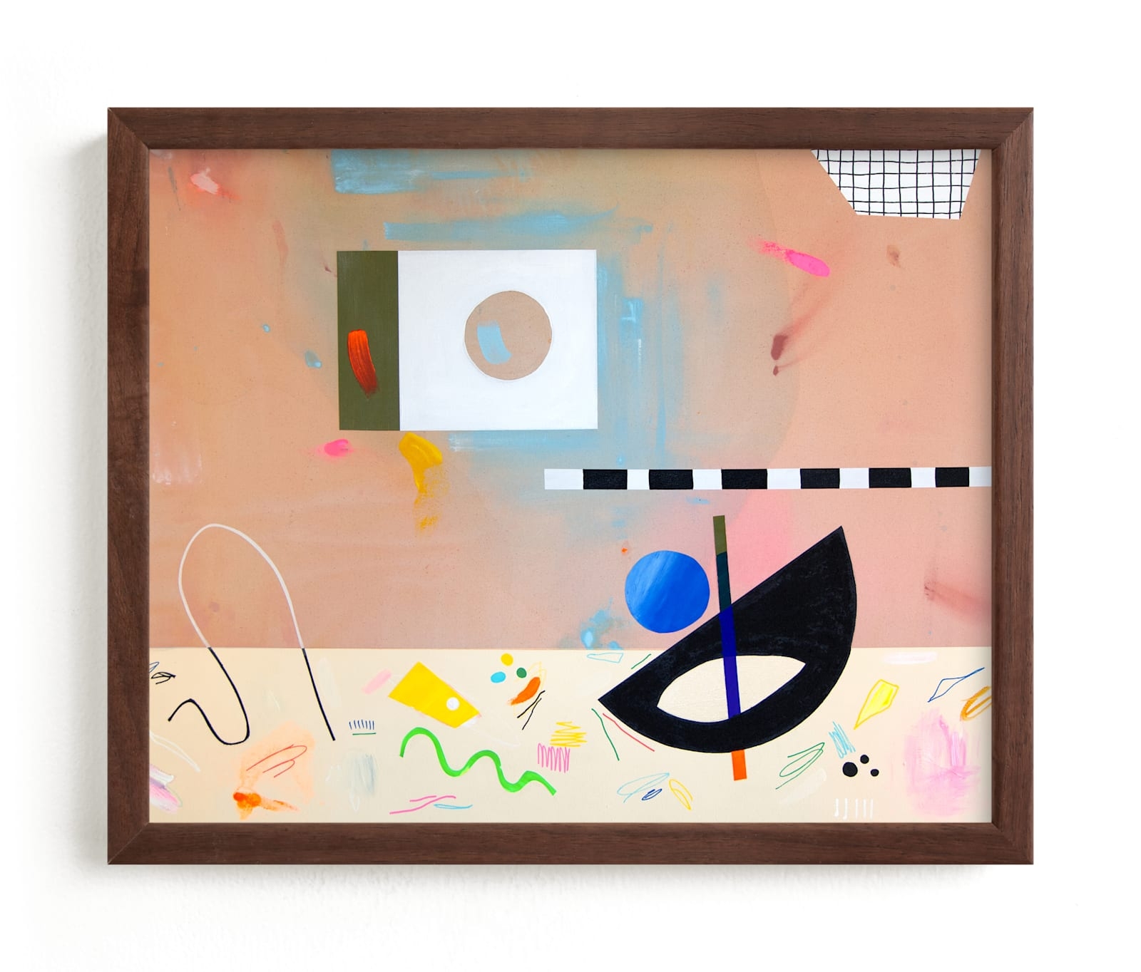 METHOD IN THE MADNESS Limited Edition Fine Art Print 2 - Image 0