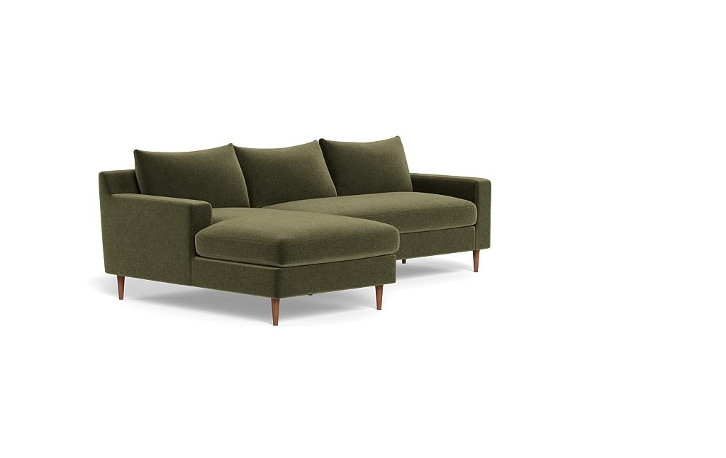 Sloan Left Chaise Sectional - Image 1