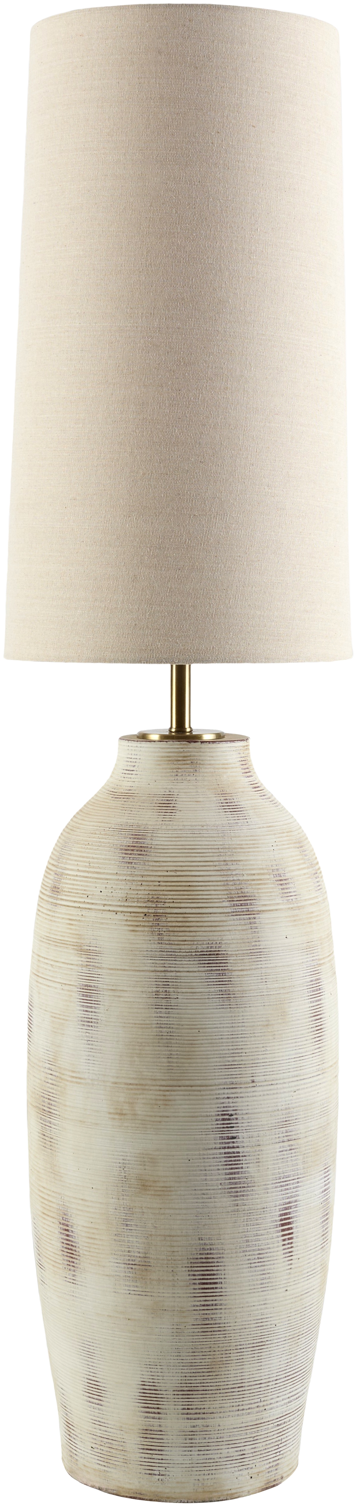 Colfio  Painted 55"H x 11"W x 11"D Accent Floor Lamp - Image 0