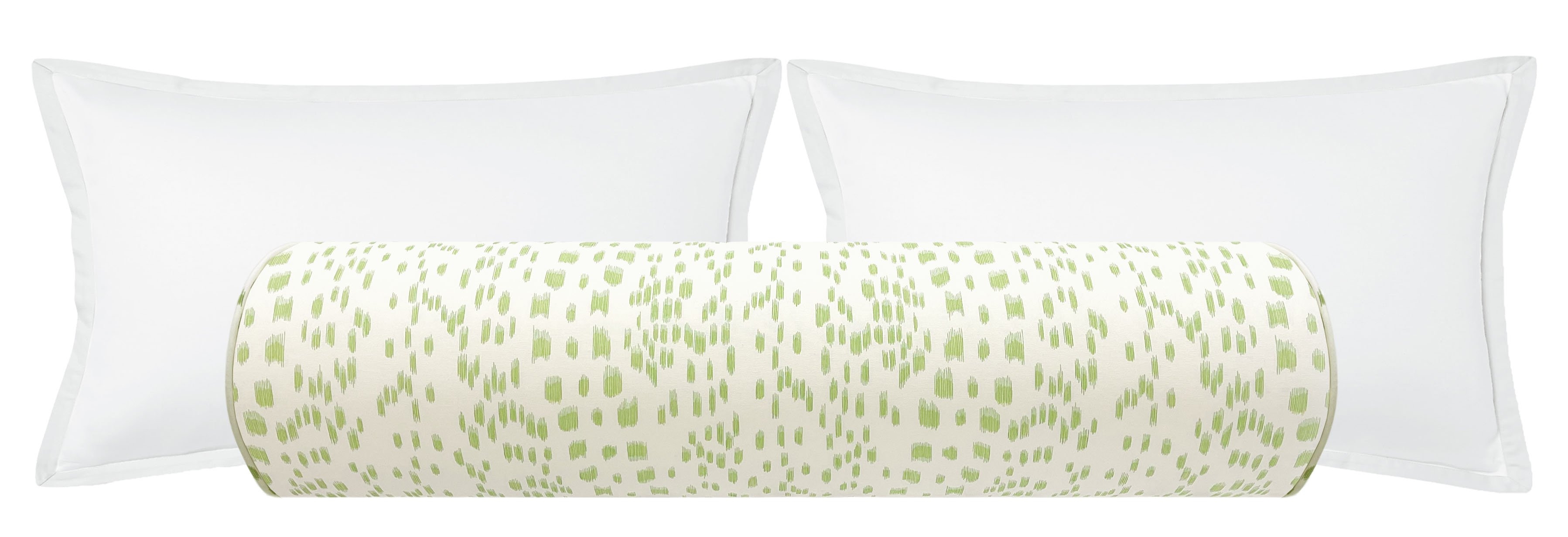THE BOLSTER :: LES TOUCHES // PERIDOT | BRUNSCHWIG & FILS - TWIN XL 9" X 30" - Image 0