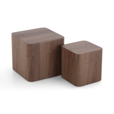 Block End Table - Image 0