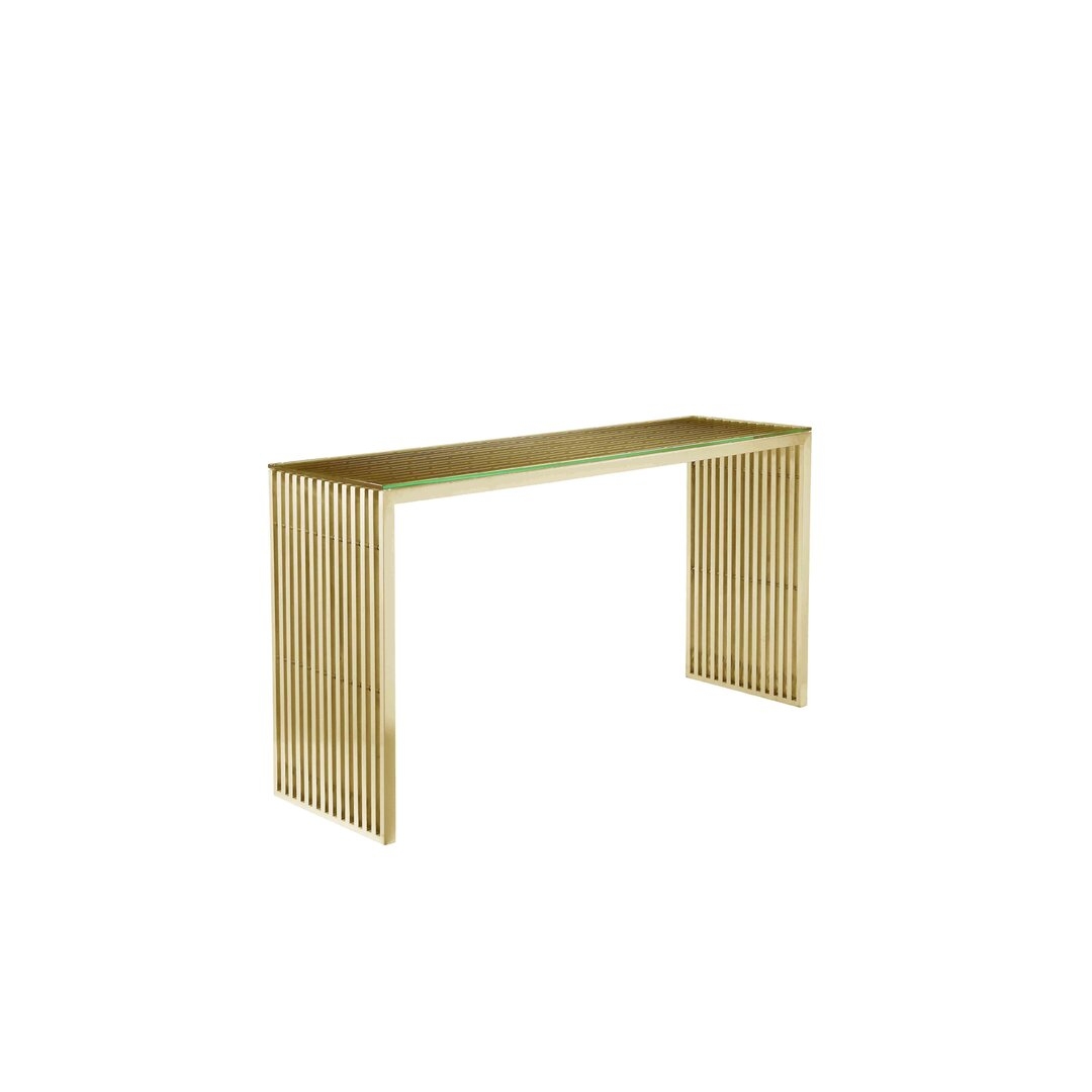 Pangea Home Lux Console Table - Image 0