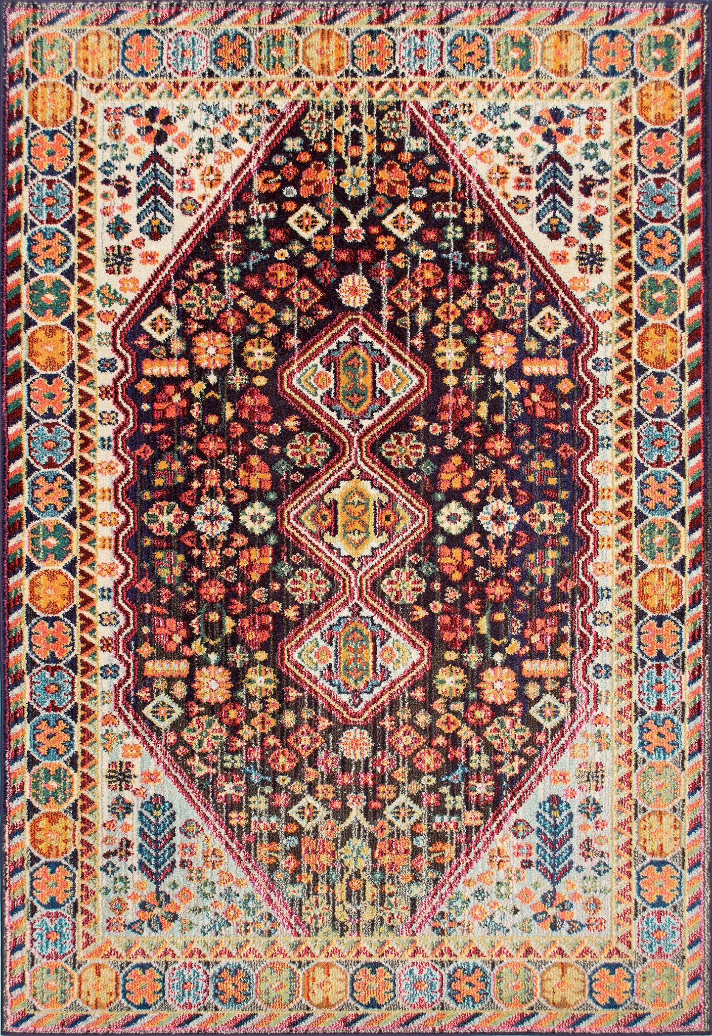 Vintage Erline Area Rug - Image 2