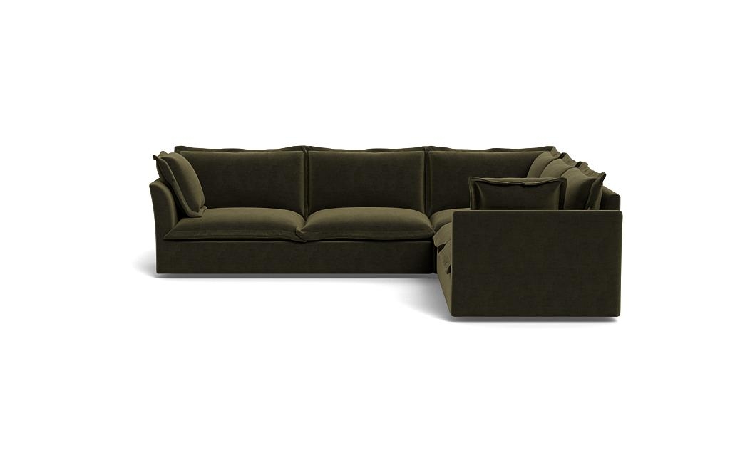 Skylar Corner 4-Seat Sectional Sofa - Image 0