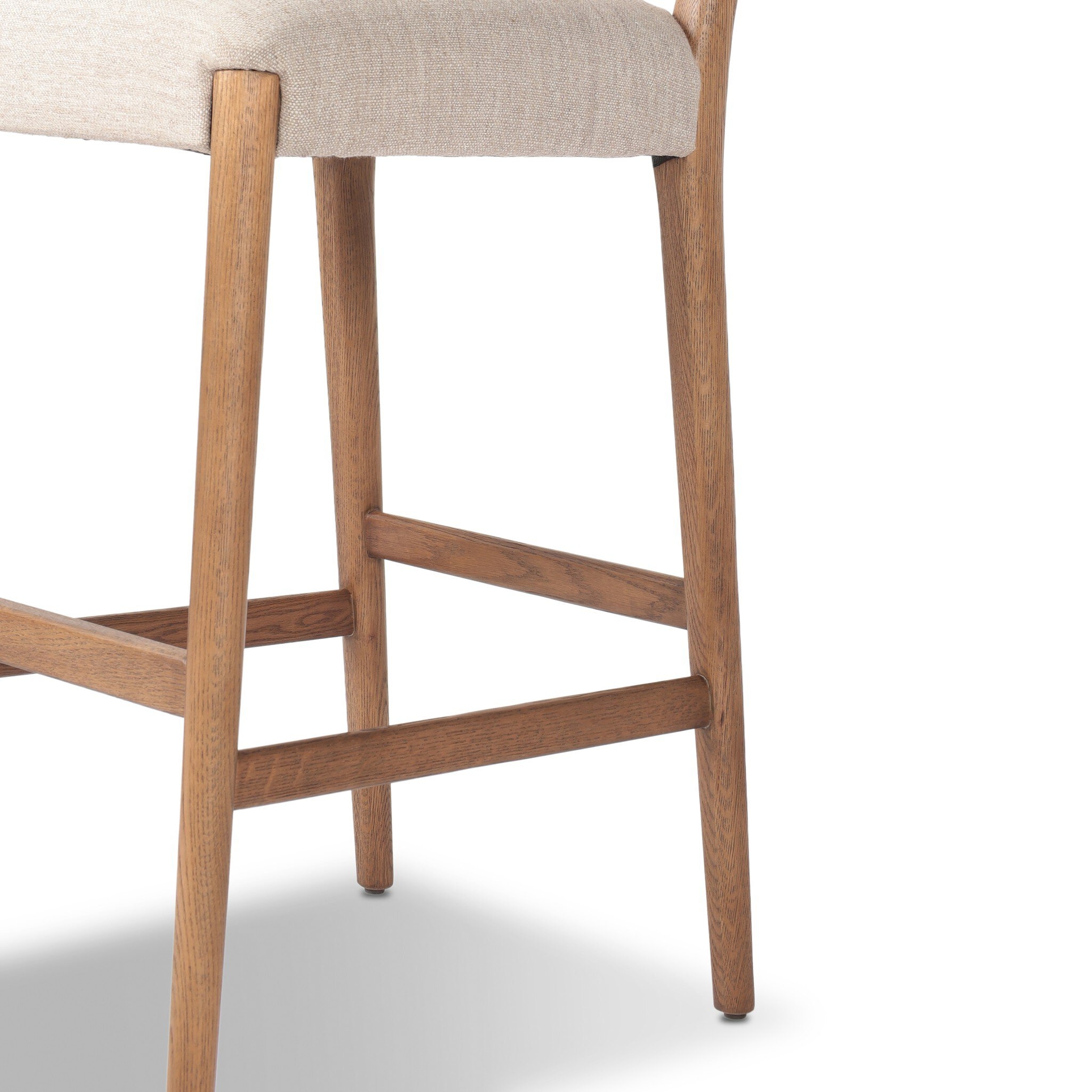 Rothler Bar + Counter Stool - Alcala Wheat - Image 7