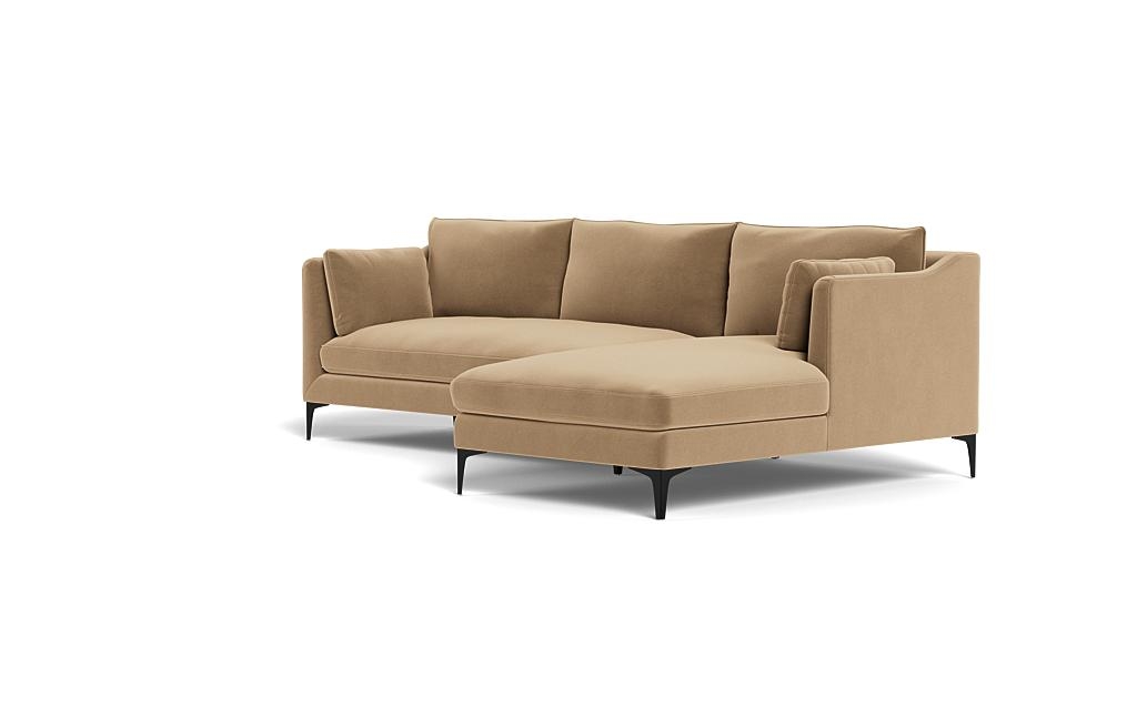 Caitlin Right Chaise Sectional by The EverygirlÃ?Â® - Image 2