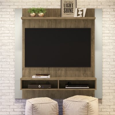 Haseeb Floating Entertainment Center for TVs up to 42" - Image 0