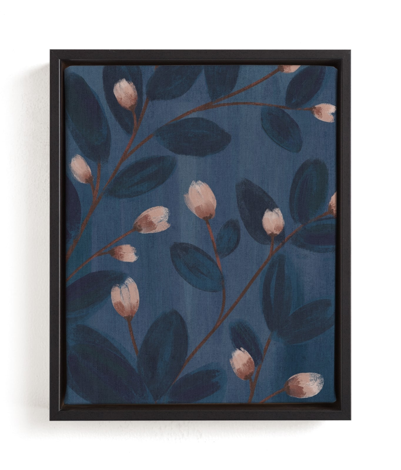 Moody Florals I Limited Edition Fine Art Print 2 - Image 0