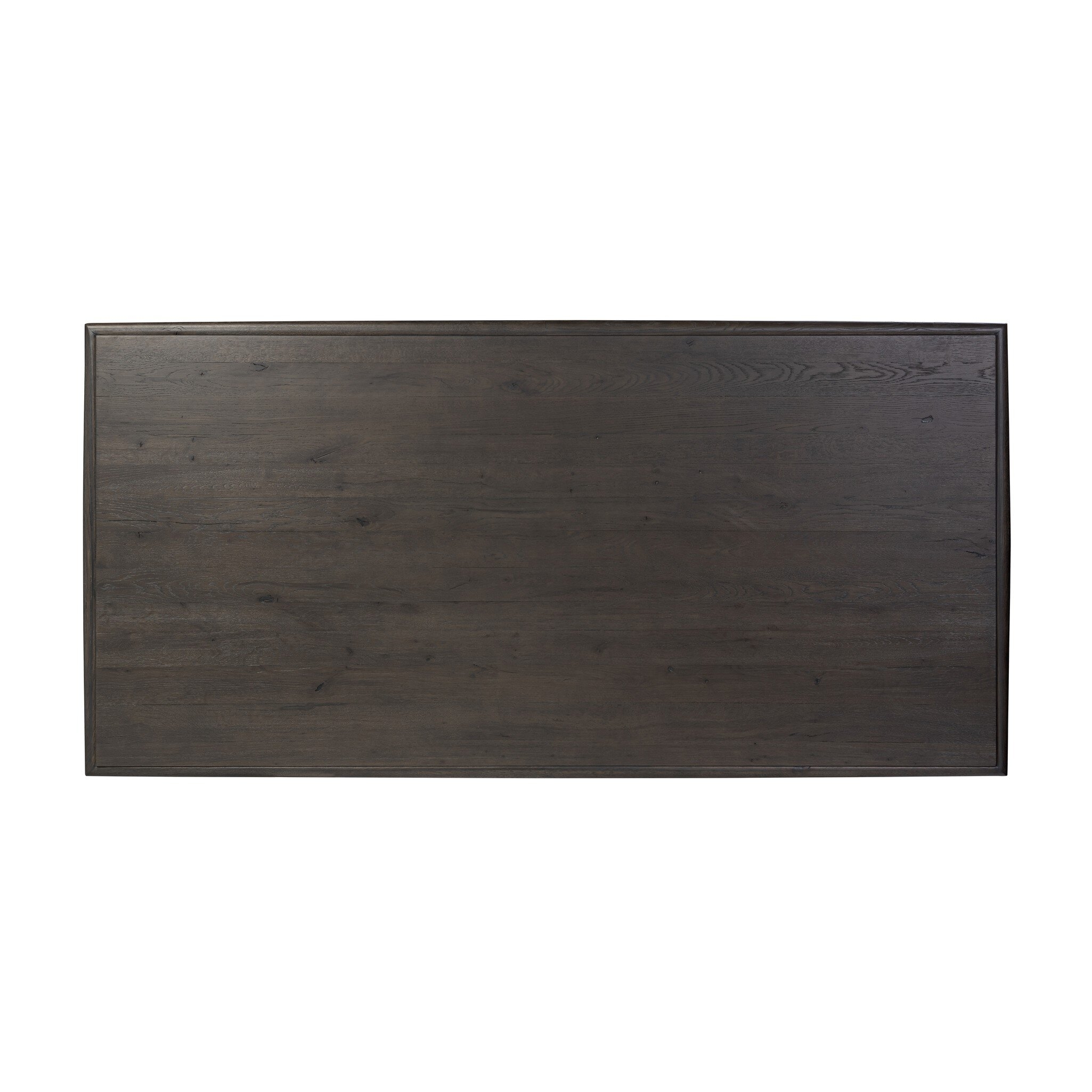 Glenview Dining Table - Smoked Black Oak - Image 6