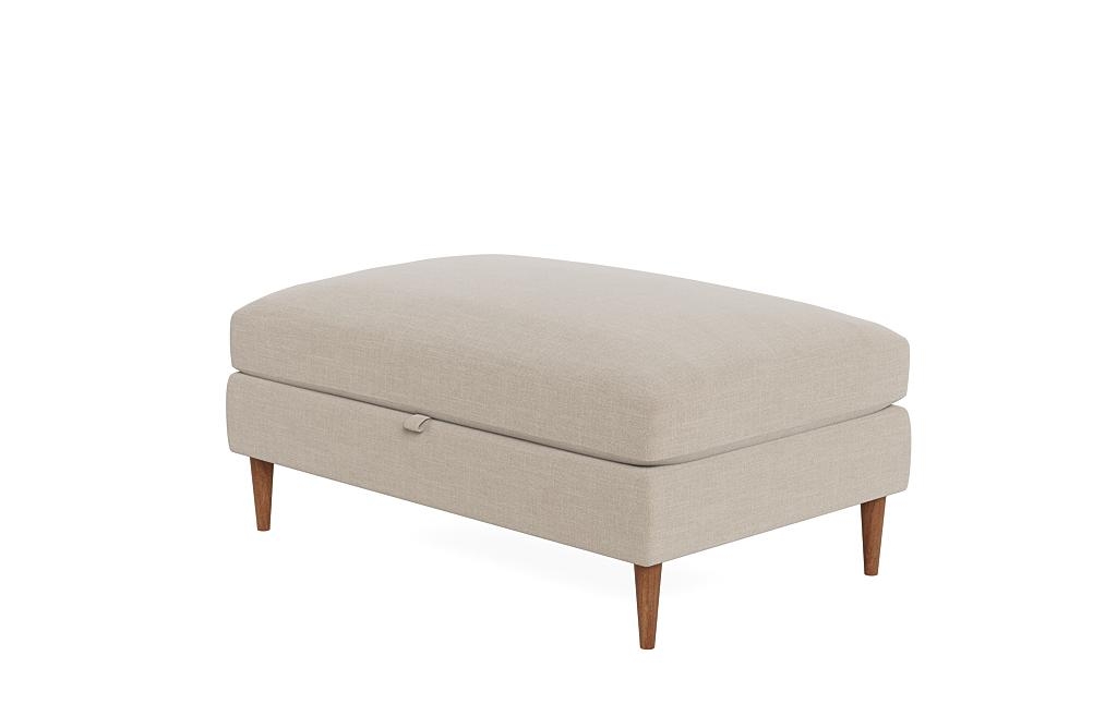 Sloan Storage Ottoman - Image 2