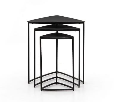 Cecilia Metal Nesting End Tables - Image 5