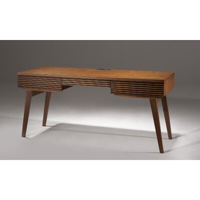 Reversible Desk with Built in Outlets - Image 0