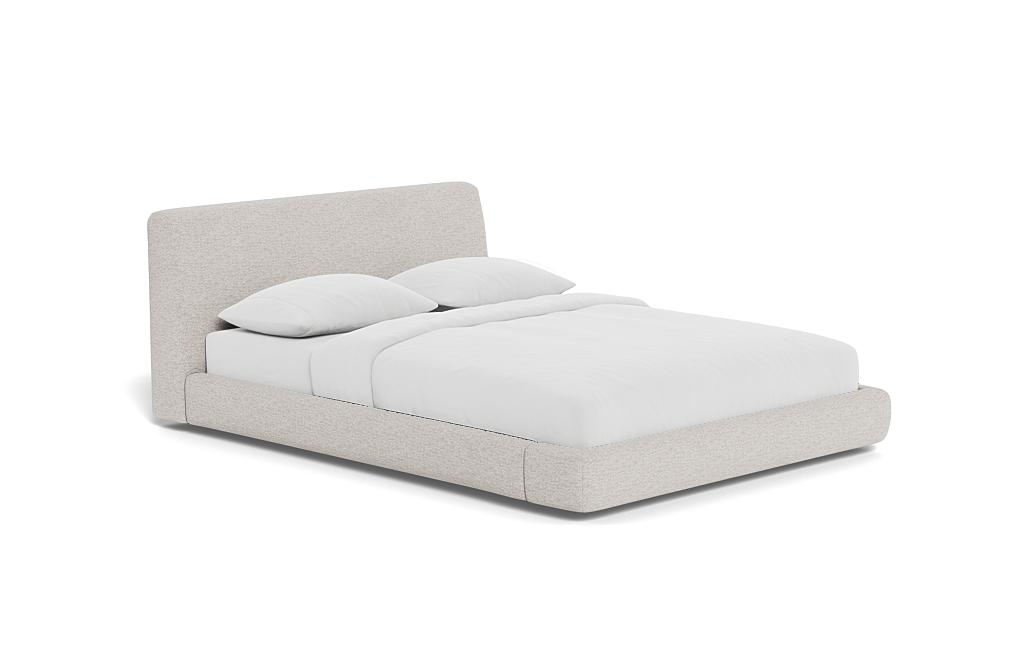 Kaleb Upholstered Platform Bed - Image 1