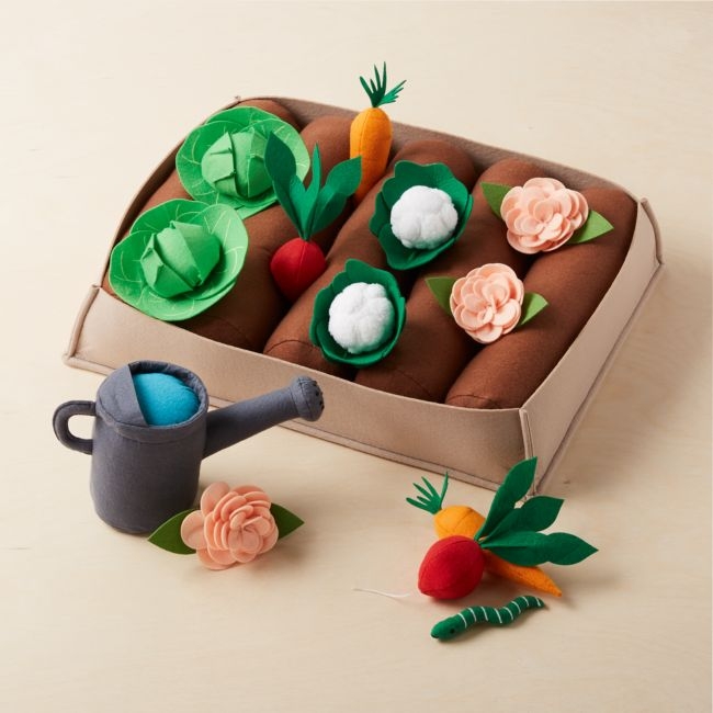 Felt Garden Kids Playset - Image 0