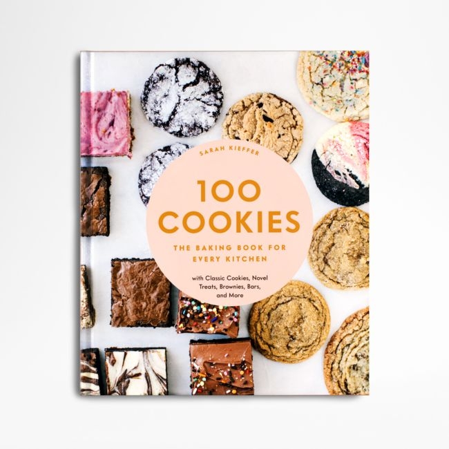"100 Cookies: The Baking Book for Every Kitchen" Cookbook by Sarah Kieffer - Image 0