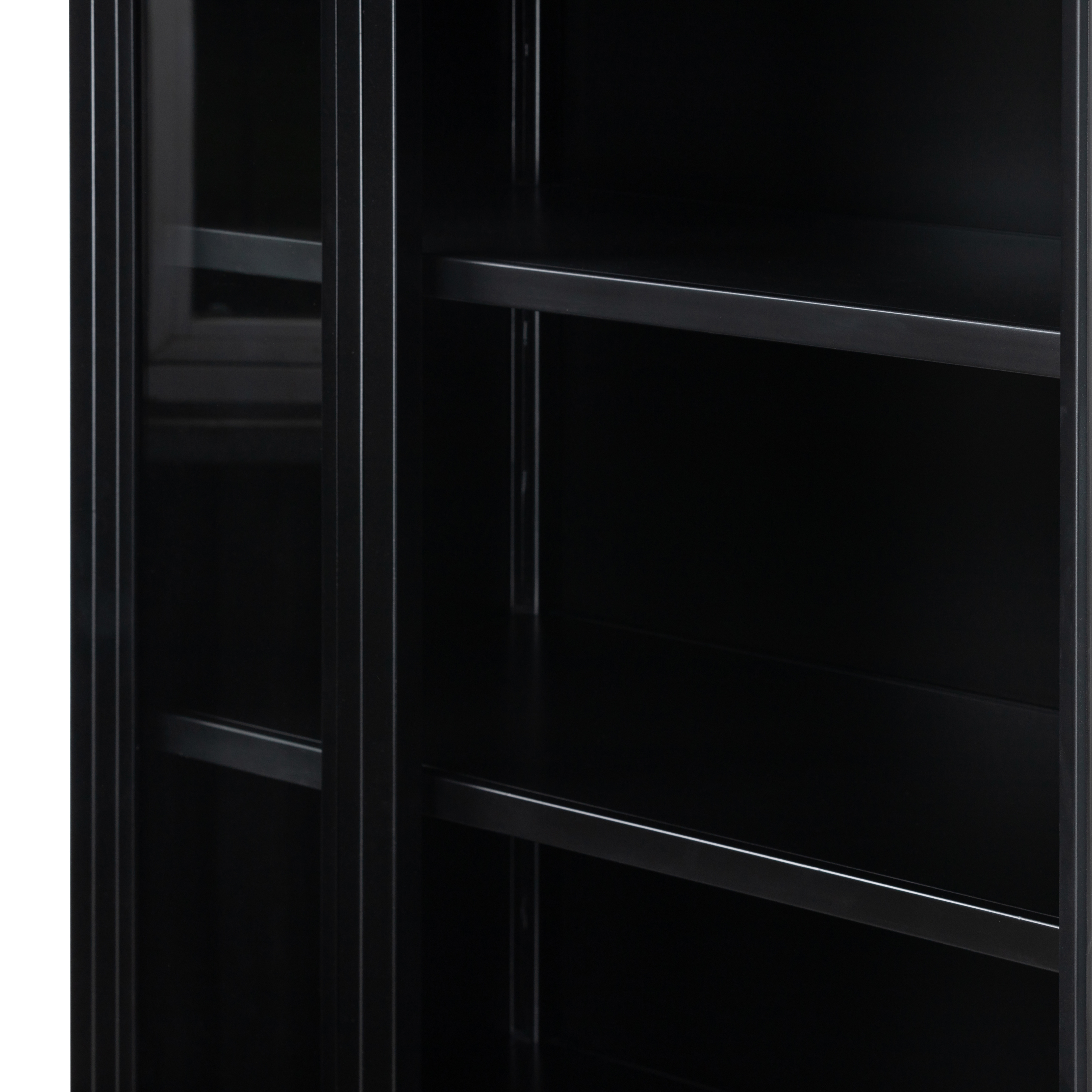 Longmont Cabinet-Black - Image 8