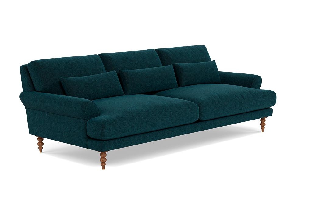 Maxwell Fabric Sofa by Apartment Therapy - Image 1