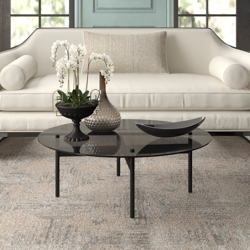 Blu Dot Flume Coffee Table - Image 1