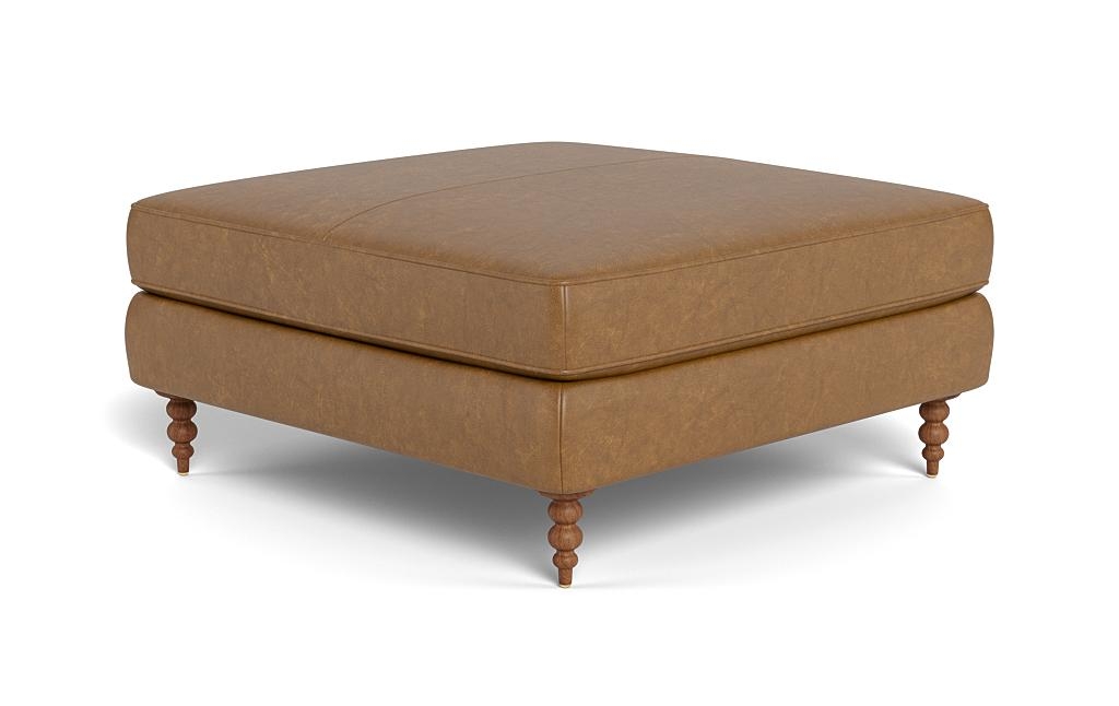 Alexander Square Ottoman - Image 5