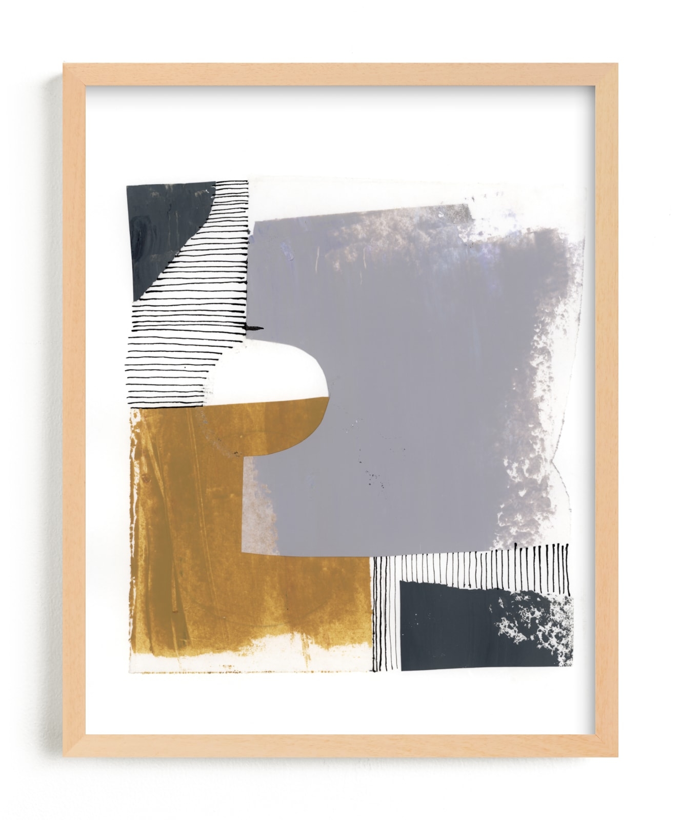 Urban Block 1 Limited Edition Fine Art Print 2 - Image 0