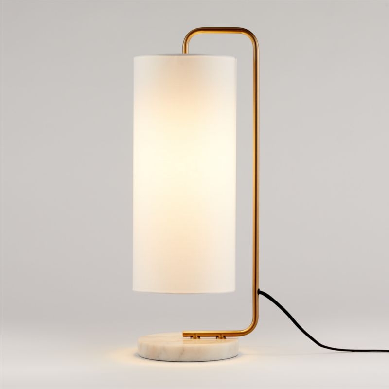 Oralee Cylinder Table Lamp - Image 2