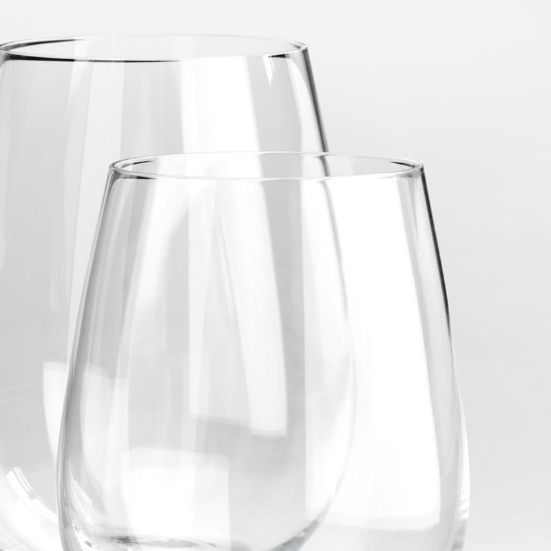 Vineyard Stemless White Wine Glass - Image 1